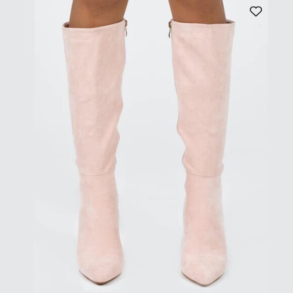 Princess Polly Shoes - Princess Polly Reynolds Heeled Boots
